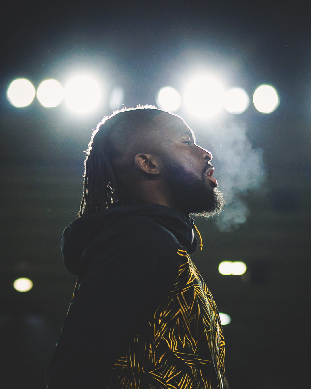 Adebayor Blames Arokodare’s Missed Penalty on Confidence Issues