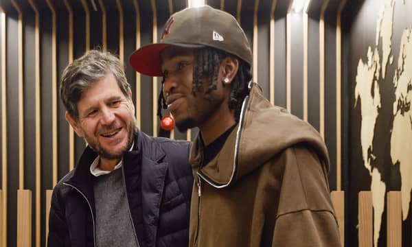 Atlético Madrid Agree Deal With Atalanta for Ademola Lookman