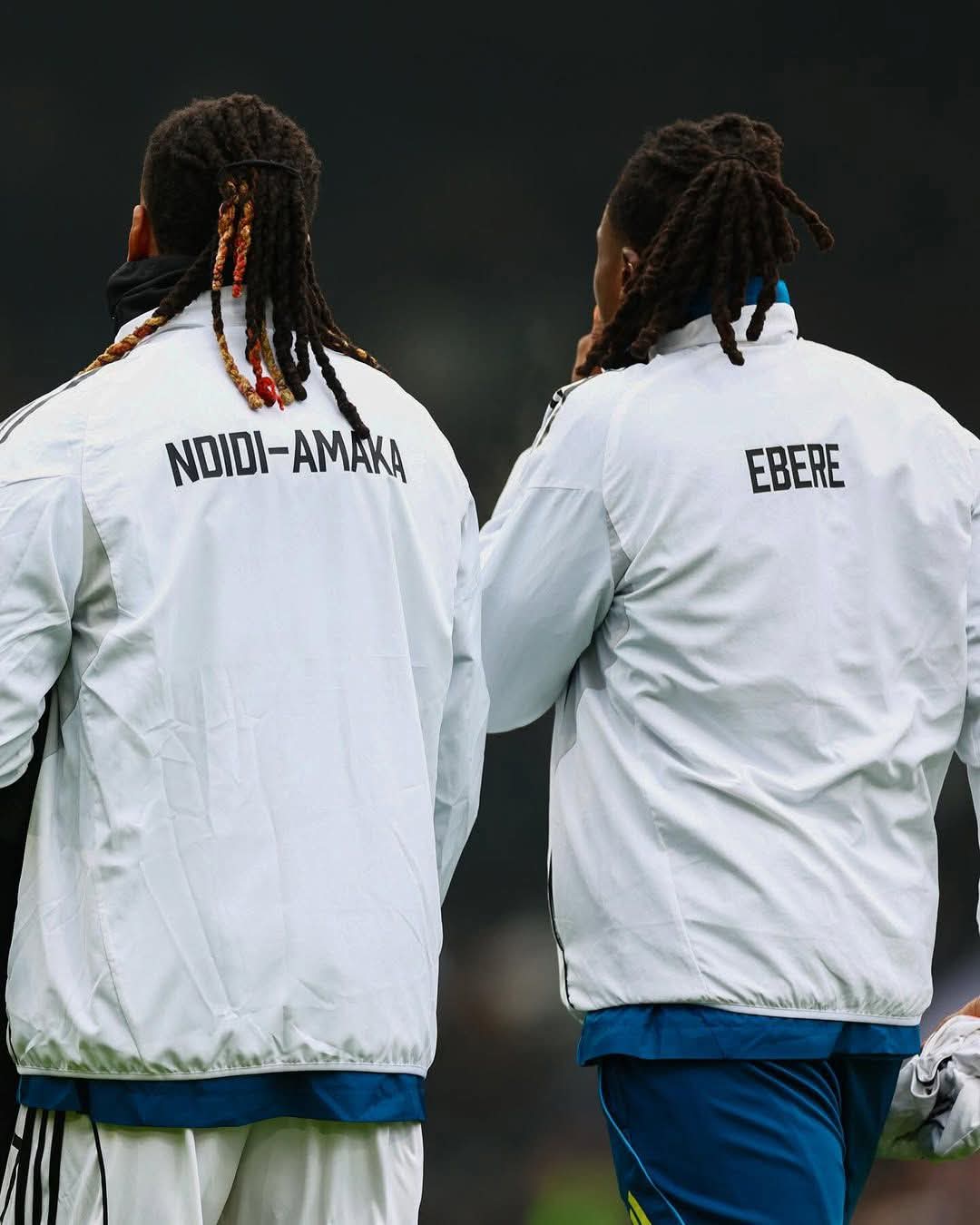 Iwobi, Bassey Honour Mothers in Fulham’s International Women’s Day Tribute