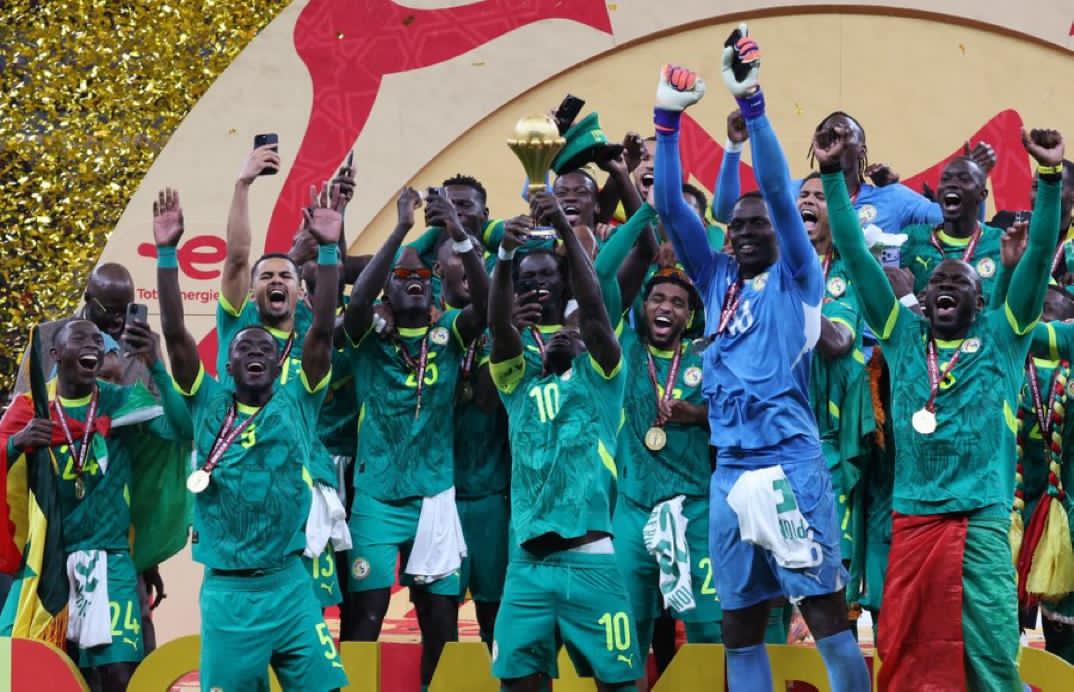 Senegal FA to Challenge CAF Ruling at CAS Over AFCON Title Decision