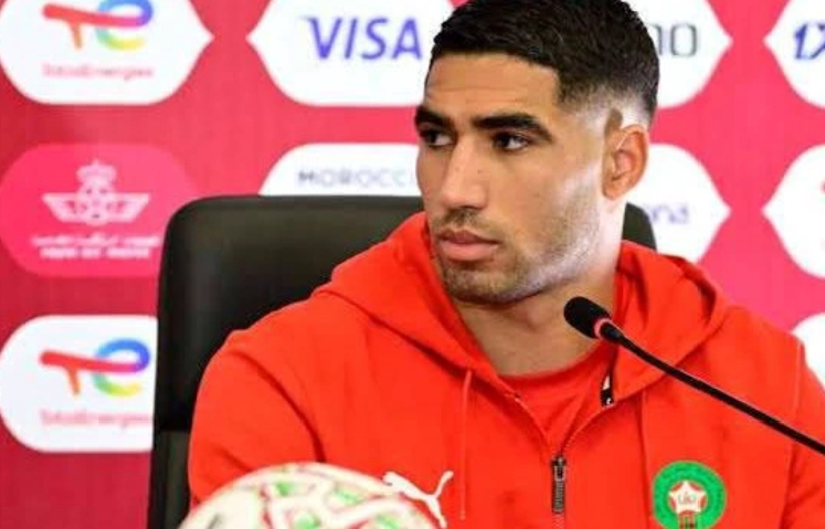 Hakimi Rejects AFCON Title Awarded to Morocco, Backs Senegal’s On-Field Victory