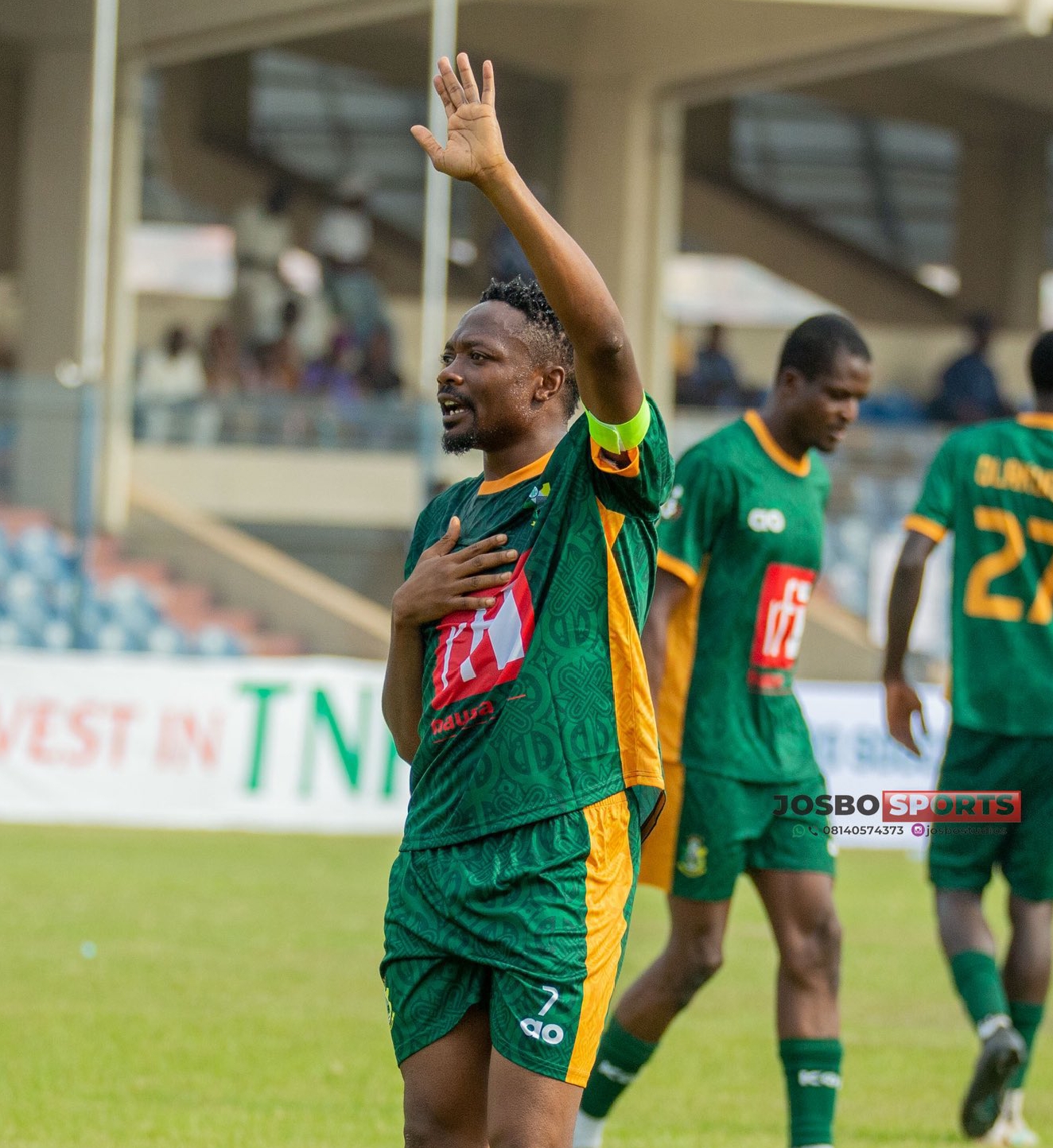 Musa Fires Kano Pillars to Derby Win as Rivers United Extend NPFL Lead