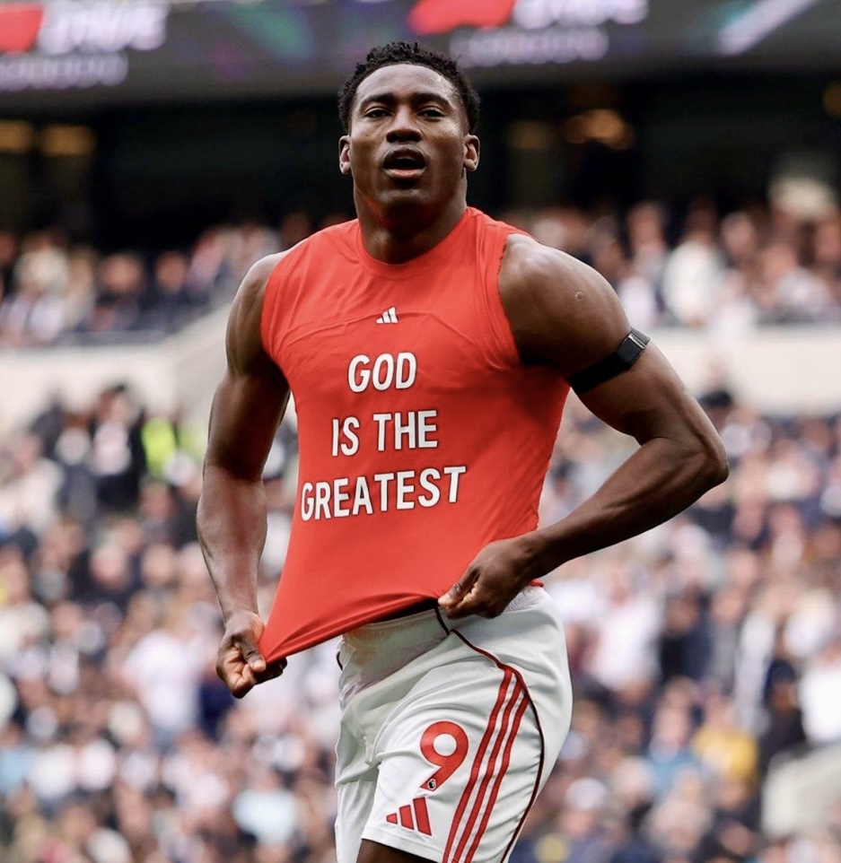Awoniyi Shines, Aina Rated Average in Forest’s Big Win Over Spurs