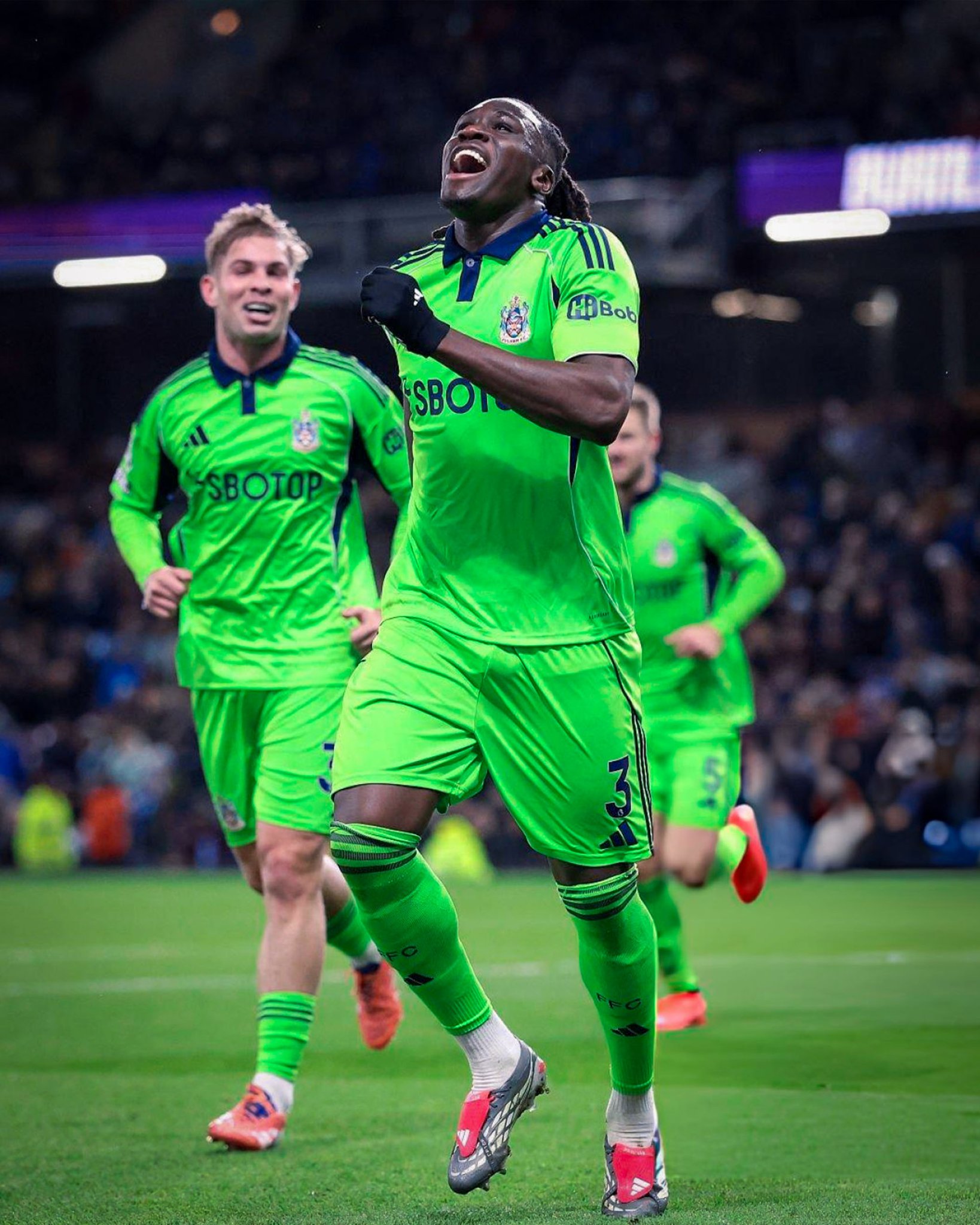 Nigeria Players Abroad