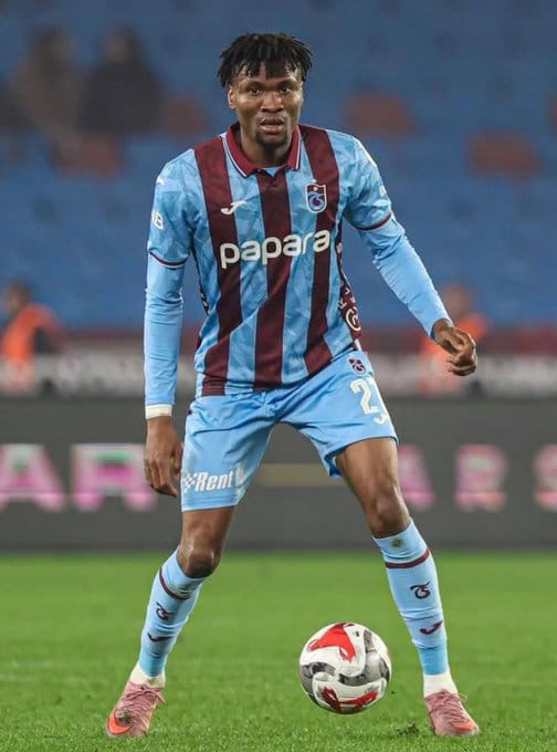 Chelle Calls Up Nwaiwu as Bassey Replacement for Super Eagles Friendlies