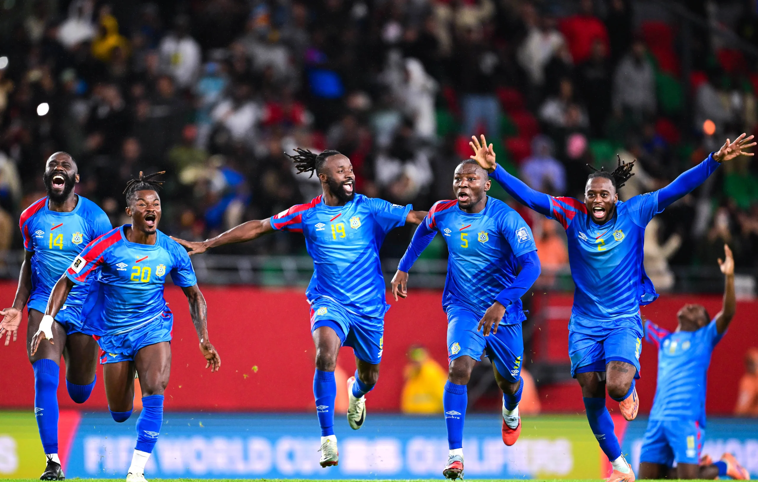 Nigeria Miss Out as FIFA Confirms DR Congo for 2026 World Cup Play-Offs