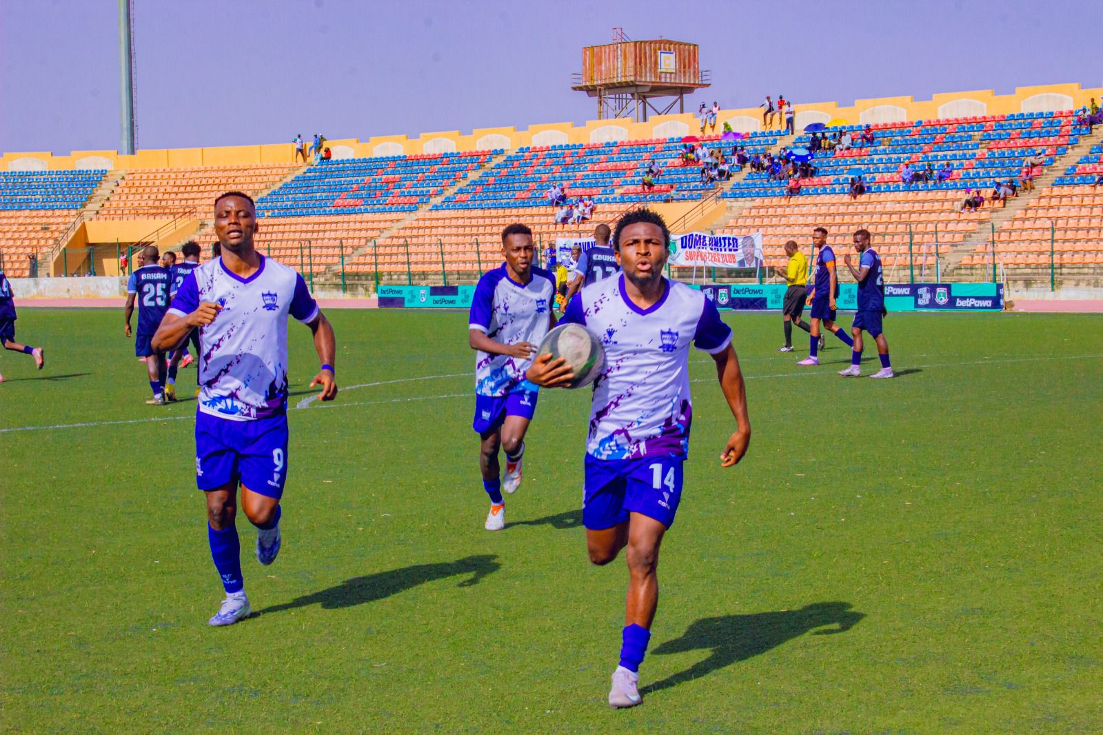 Doma United Secure NPFL Promotion After Dominant NNL Campaign