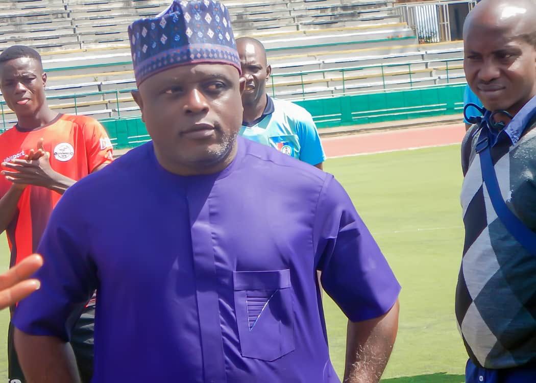 NNL Suspends Mighty Jets GM Ferdinand Mbum Over Inciting Remarks