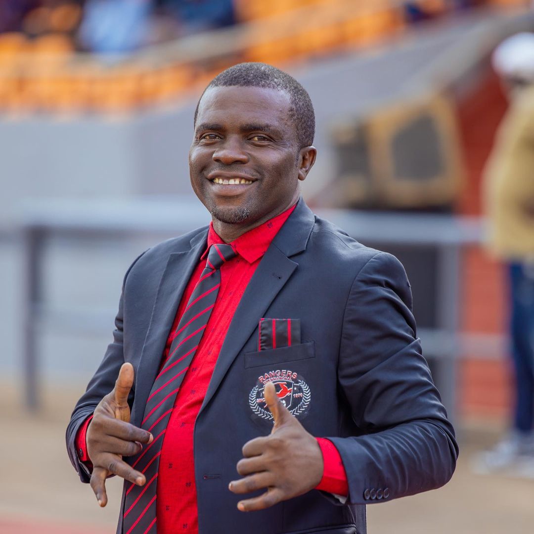 Rangers Ready for NPFL Title Push – Fidelis Ilechukwu