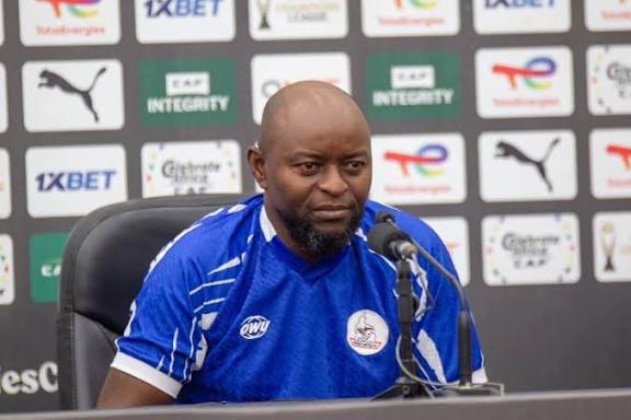 Finidi Unfazed by Bayelsa Defeat, Insists Rivers United Still on NPFL Title Track