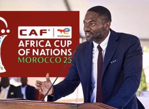 Nigerian Appointed CAF's Acting Secretary General