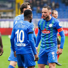 Olawoyin Sets Up Mebude as Rizespor Crush Kasimpasa 3–0