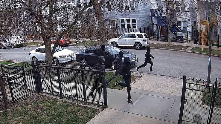 Super Eagles Star Held at Knifepoint as Burglars Raid Home in England