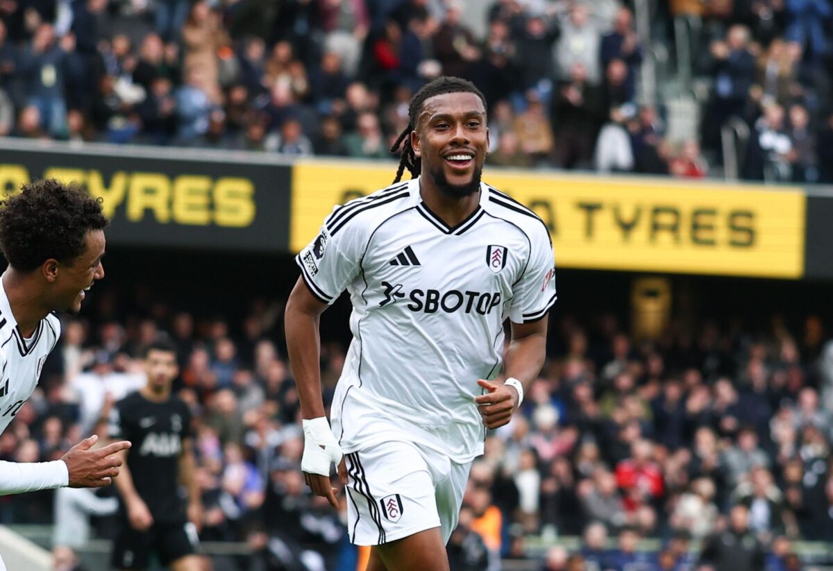 Marco Silva Praises Alex Iwobi’s Stunning Strike in Fulham Win Over Tottenham