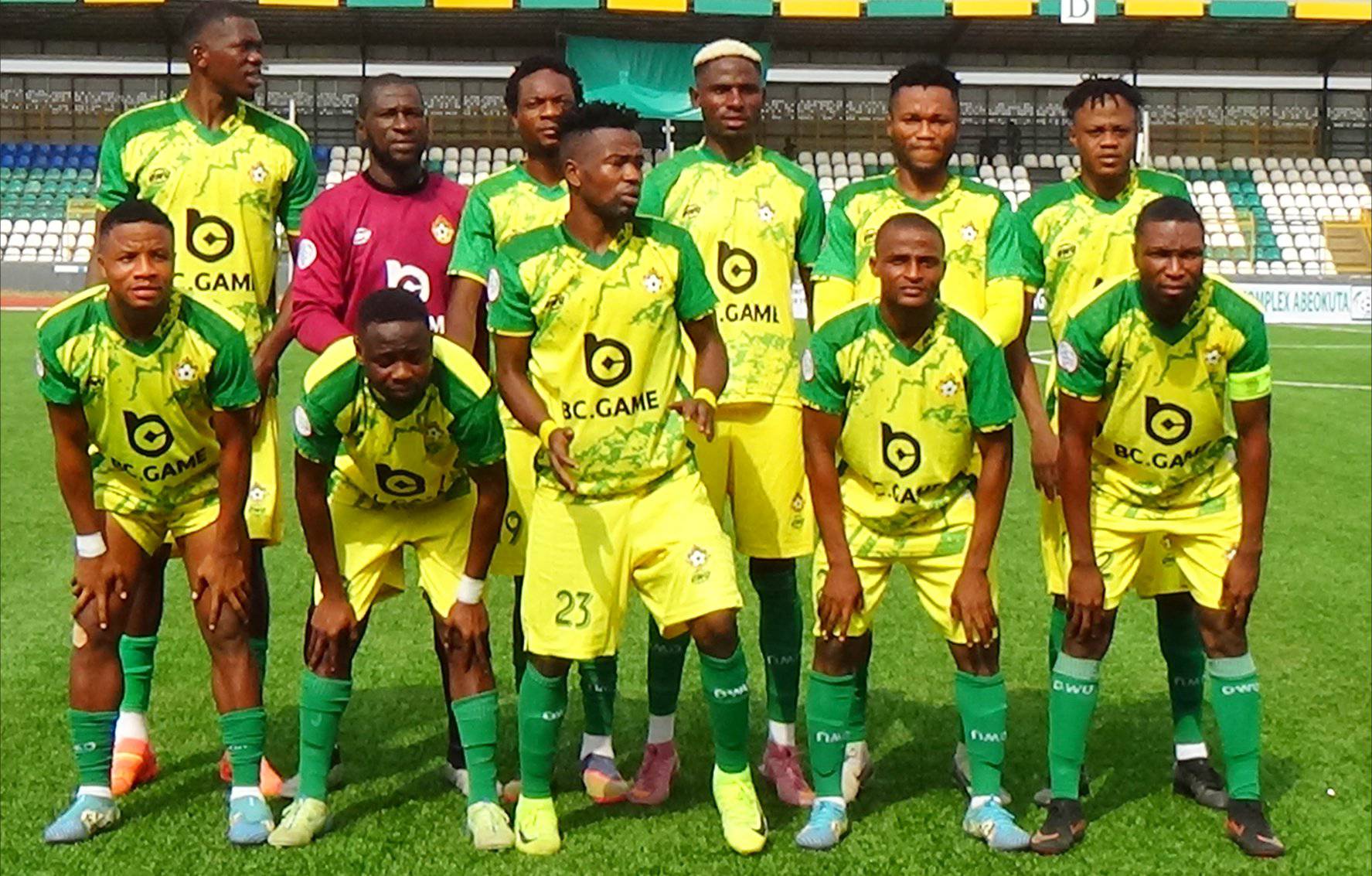 El Kanemi, Kwara United Secure Home Wins as NPFL Matchday 28 Begins