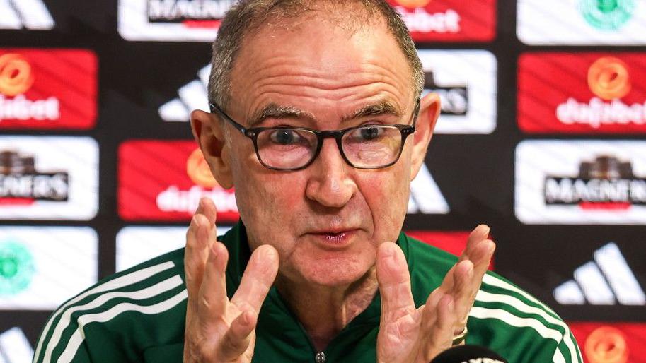 O’Neill Says Celtic’s Difficult Season Should Be a Wake-Up Call