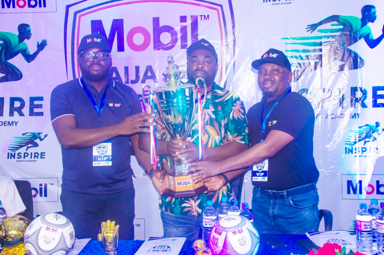 ?5m Prize as 150 Teams Battle for Glory at Inaugural Mobil Naija Cup