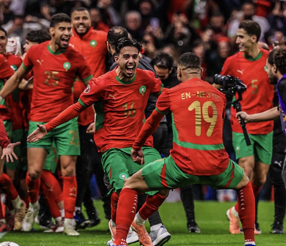 CAF Awards AFCON 2025 Title to Morocco