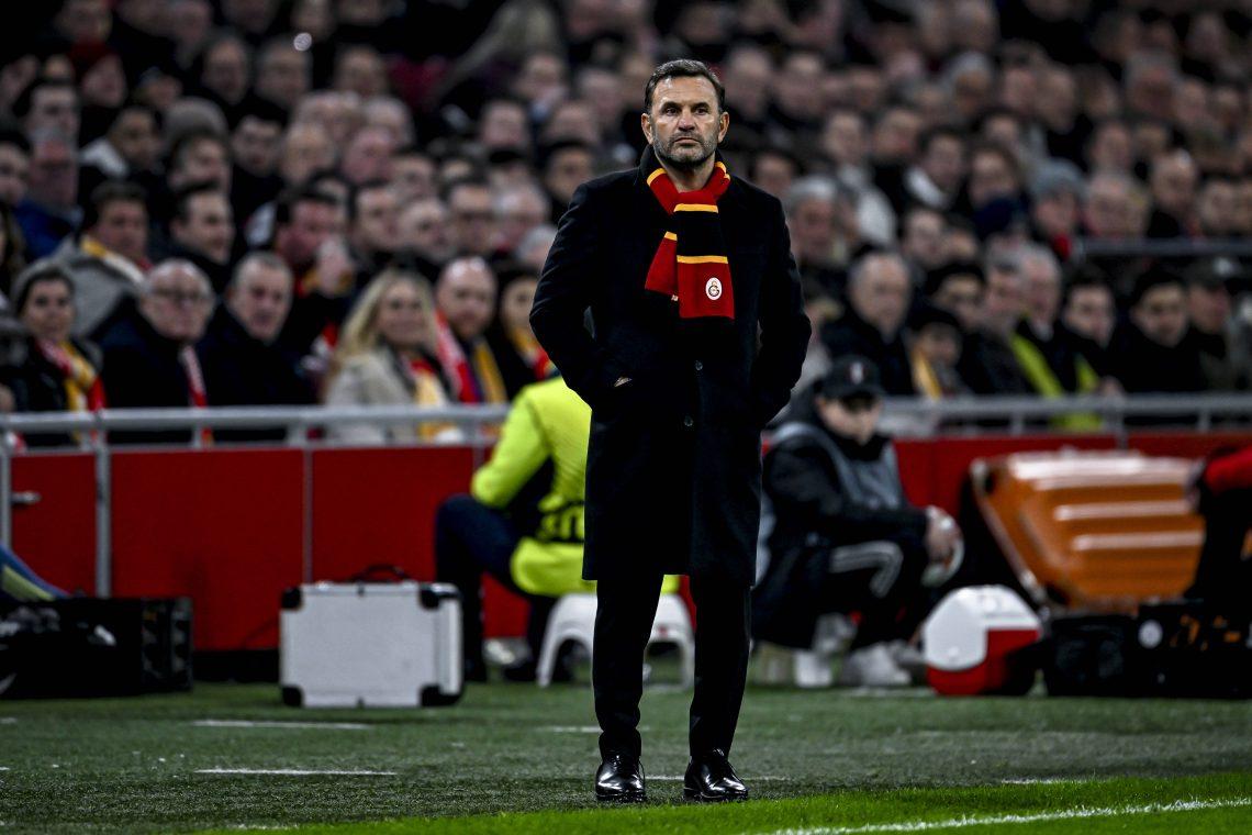 Okan Buruk Praises Galatasaray Fans for Emotional Tribute to Victor Osimhen