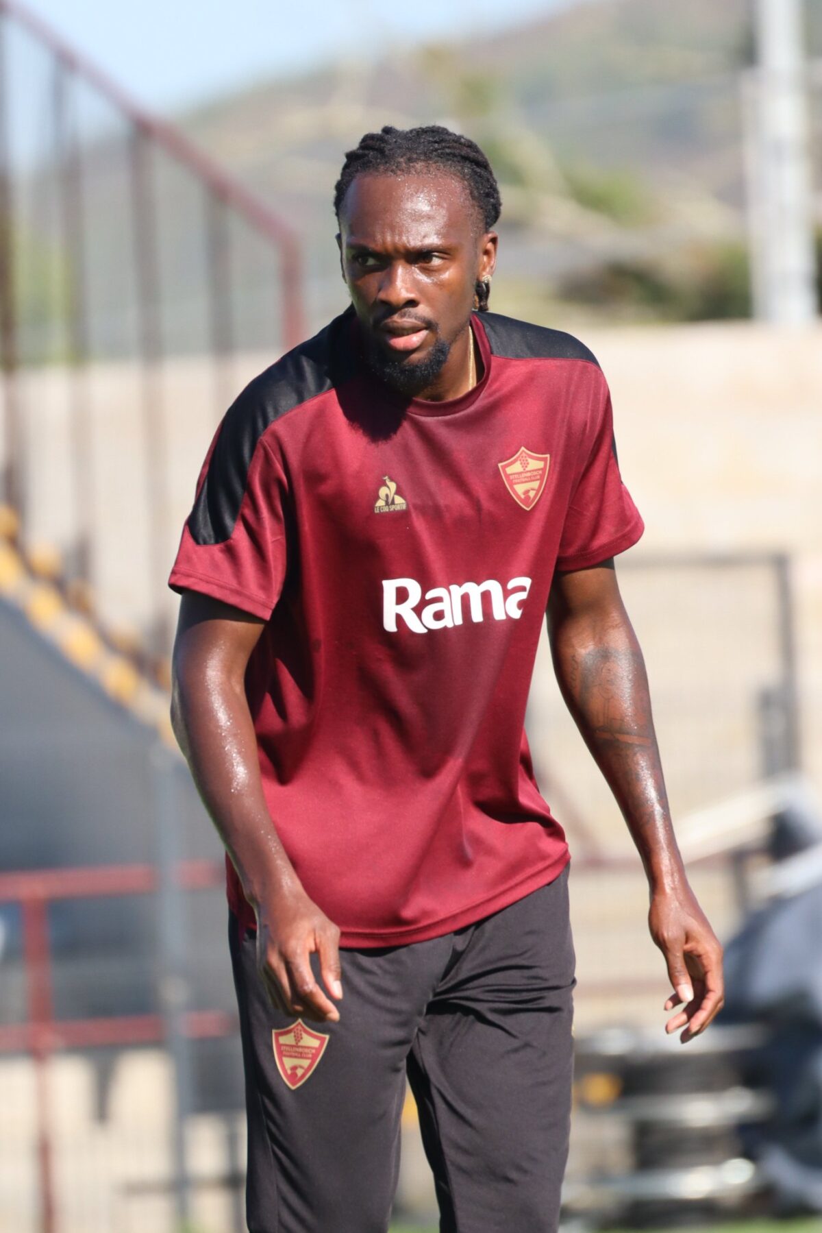 Ndah Impresses on Stellenbosch Debut in Victory Over Chippa United