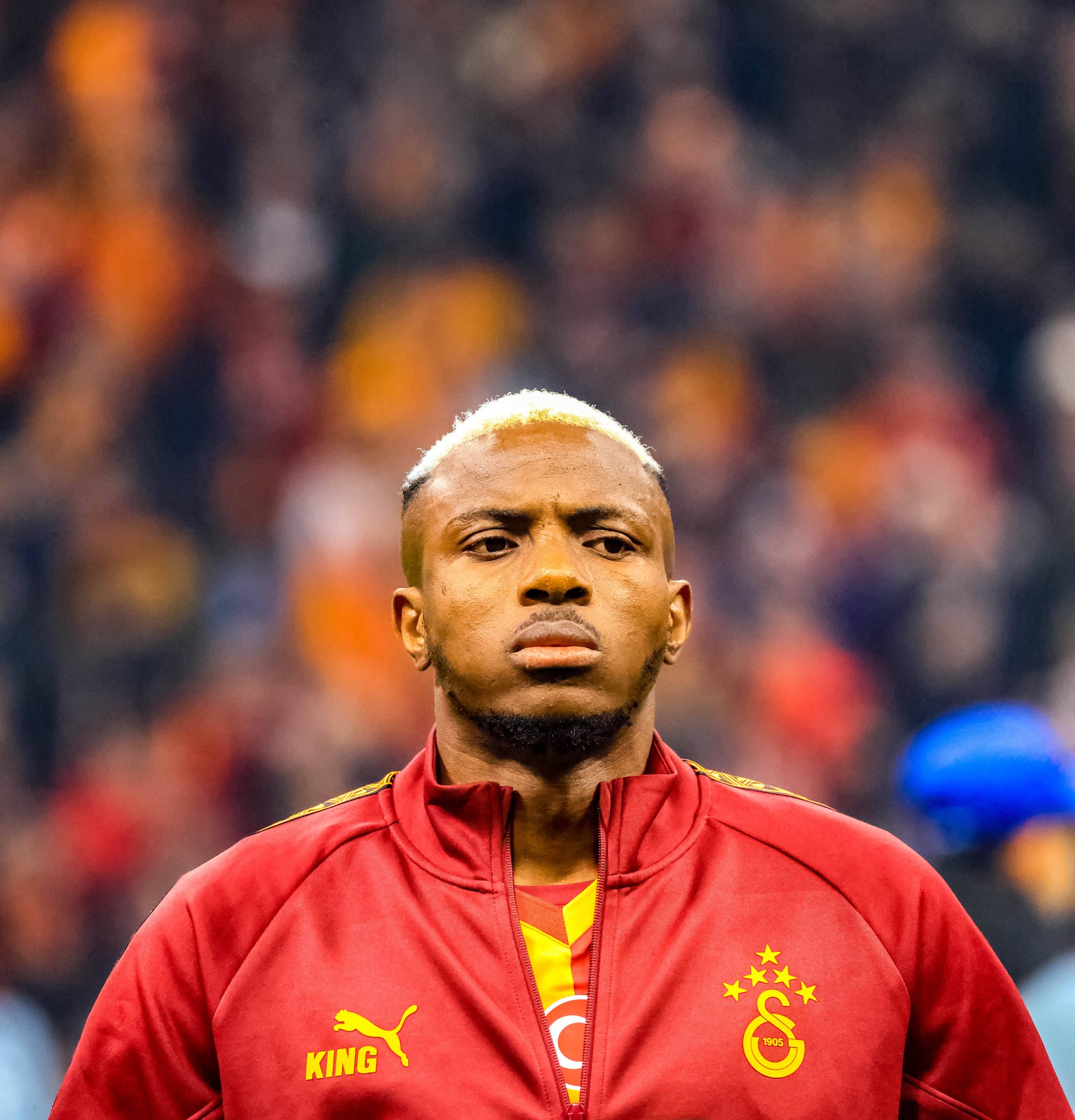 Barcelona Eye Victor Osimhen as Potential Replacement for Lewandowski
