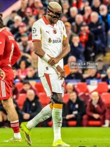 Osimhen Confirms Surgery, Faces Up to Six Weeks Out