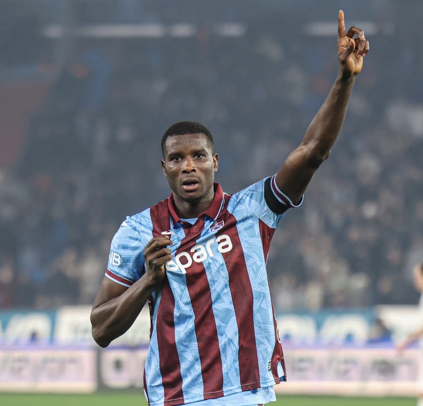 Onuachu Extends Scoring Streak as Trabzonspor Defeat Rizespor