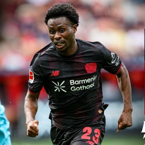 Tella Features as Leverkusen Hold Nine-Man Bayern Munich to Draw