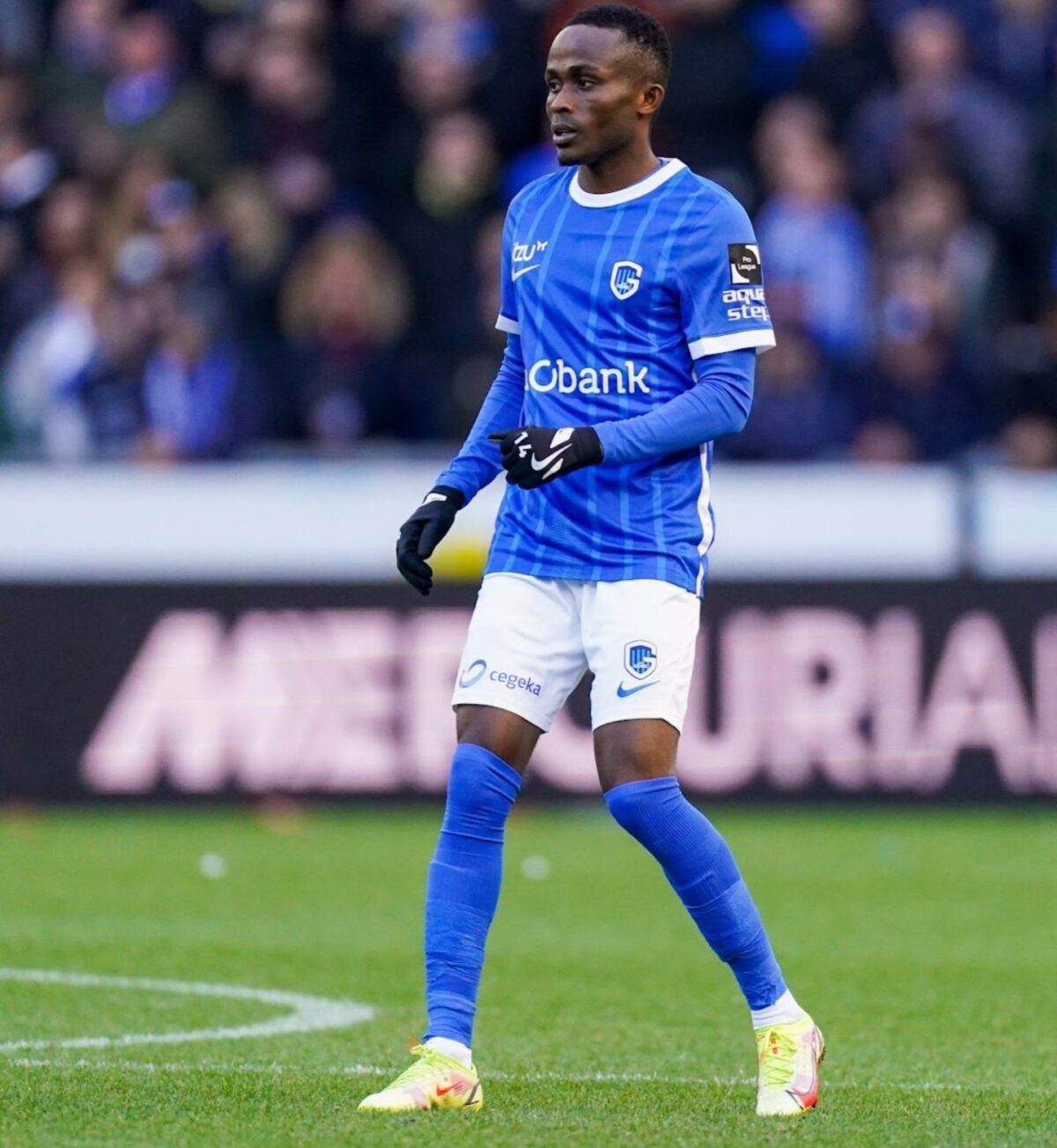 Genk Open to Selling Yira Sor Amid Contract Uncertainty