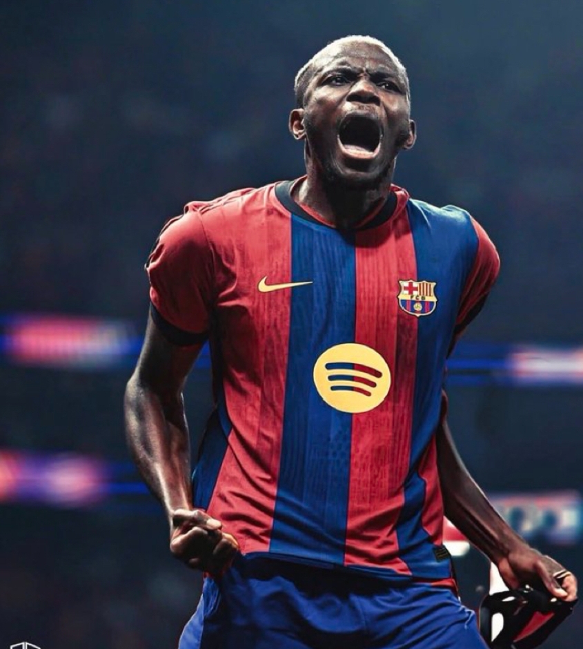 Yamal Urges Barcelona to Pursue Osimhen Move