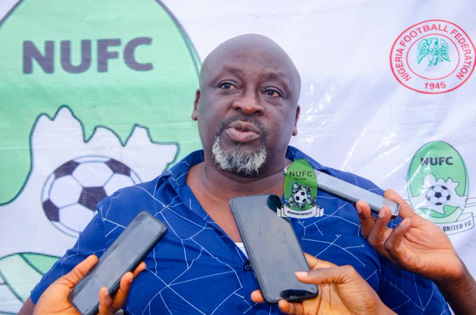 Nasarawa United Coach Confident of NPFL Title Push