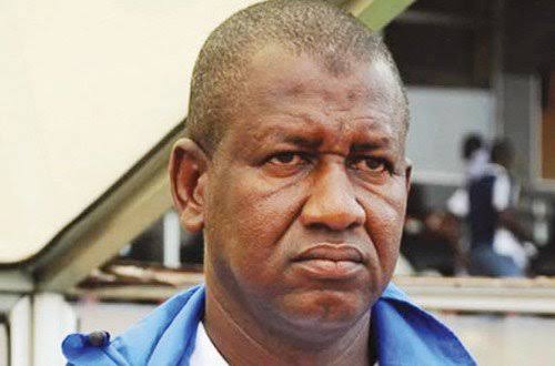 Maikaba Denies Flying Eagles Appointment as NFF Reviews Coaching Applications