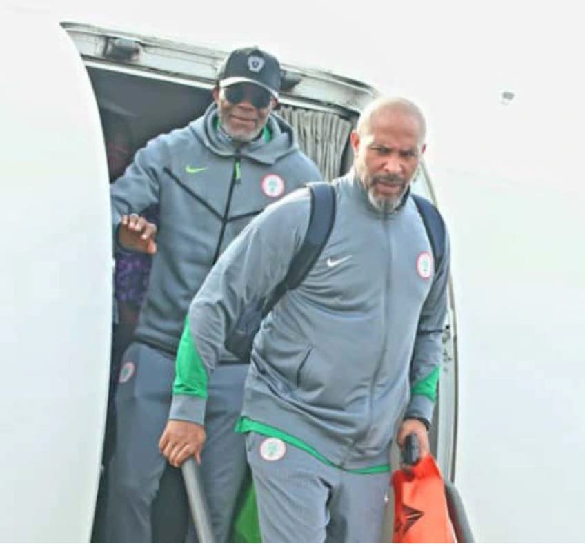 Chelle Arrives Nigeria to Scout NPFL Talent Ahead of Unity Cup, CHAN Qualifiers