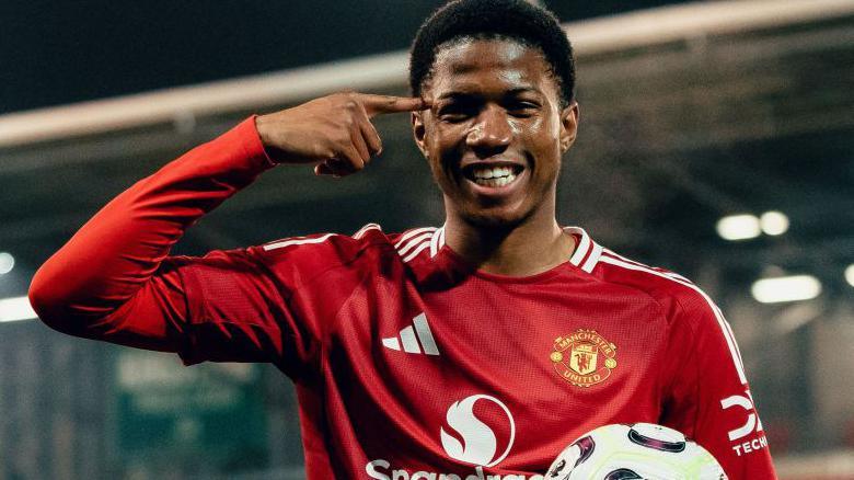 Man United U21 Coach Praises Chido Obi’s Development
