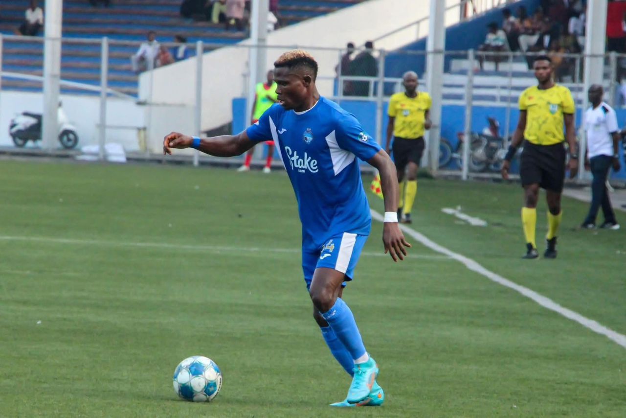 Ezekiel Backs Enyimba to Beat Relegation Ahead of Wikki Clash
