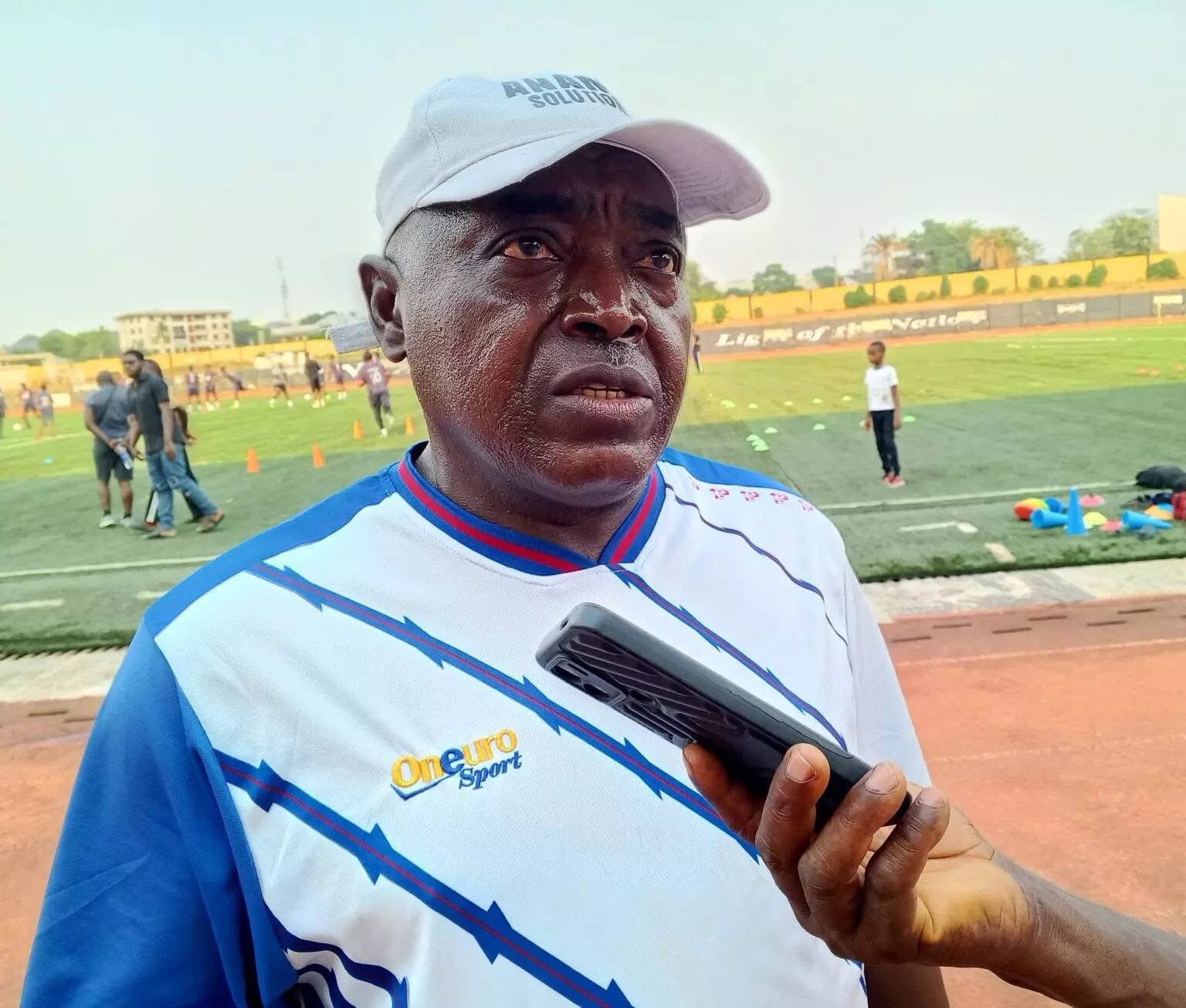 Enyimba Coach Deutsch Reacts to Derby Defeat, Backs Team to Secure NPFL Survival