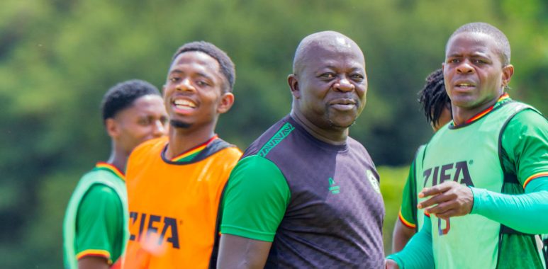 Tembo Confident Zimbabwe Can Challenge Super Eagles in Unity Cup Clash