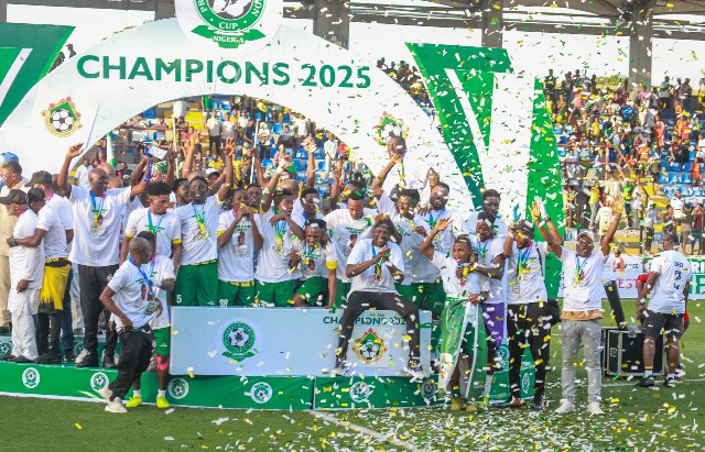 All 36 States, FCT Confirm Teams for 2026 President Federation Cup