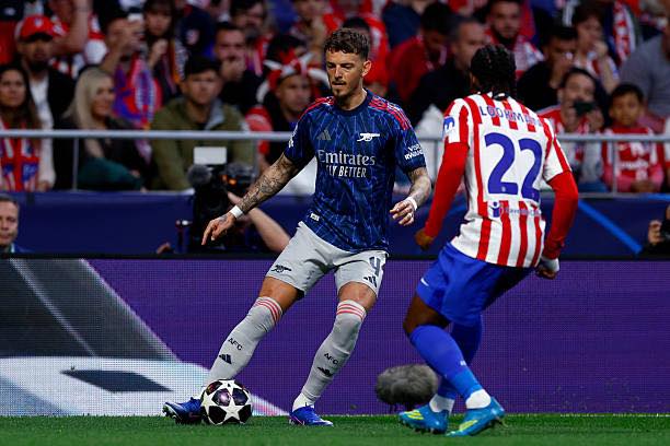 Simeone Hails Lookman’s All-Round Display Despite Missed Chances Against Arsenal