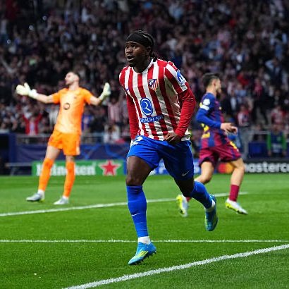 Simeone Targets Champions League Glory After Atlético Dump Barcelona