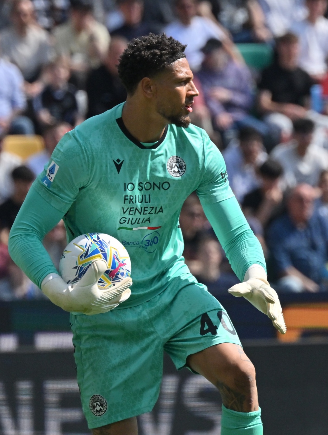 Okoye Named in Serie A Team of the Week After Milan Masterclass