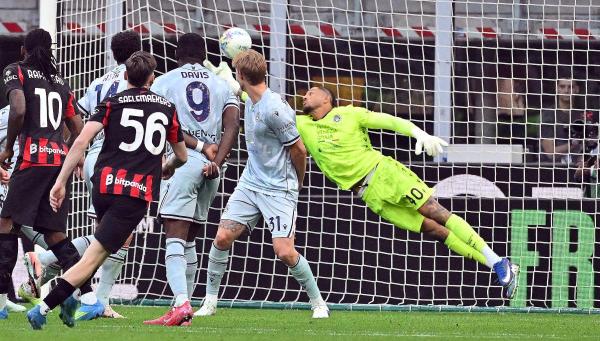 Okoye Hails ‘Unforgettable’ San Siro Win After Udinese Rout Milan