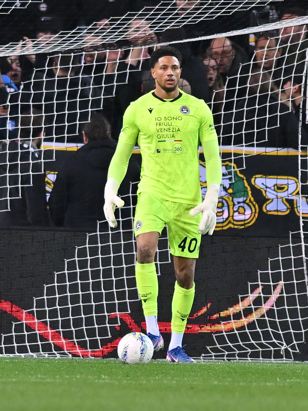 Runjaic Hails Maduka Okoye’s Growth as Udinese No.1