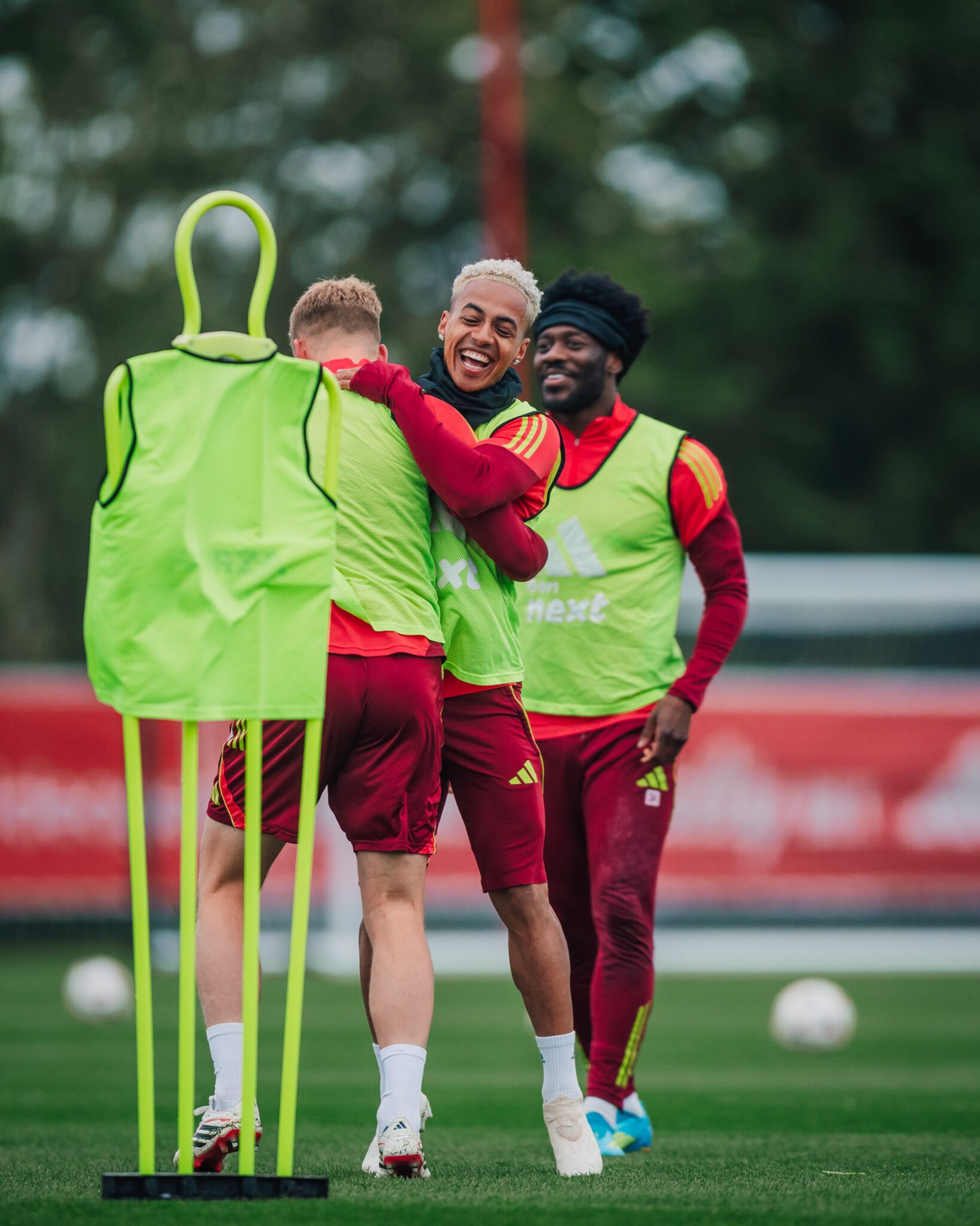 Aina Relishes ‘Massive Night’ as Forest Gear Up for Europa League Semi-Final