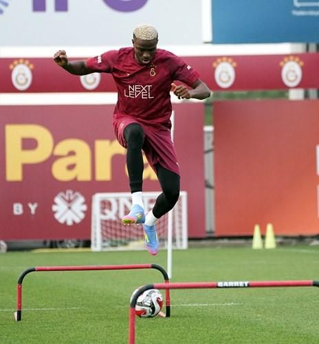 Osimhen Set for Full Return Ahead of Fenerbahçe Derby