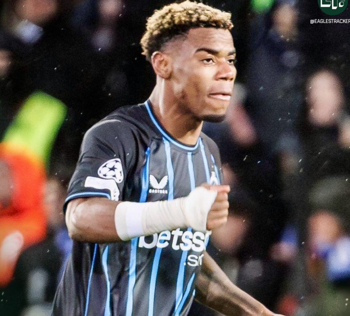 Onyedika Nominated for Prestigious Ebony Shoe Award