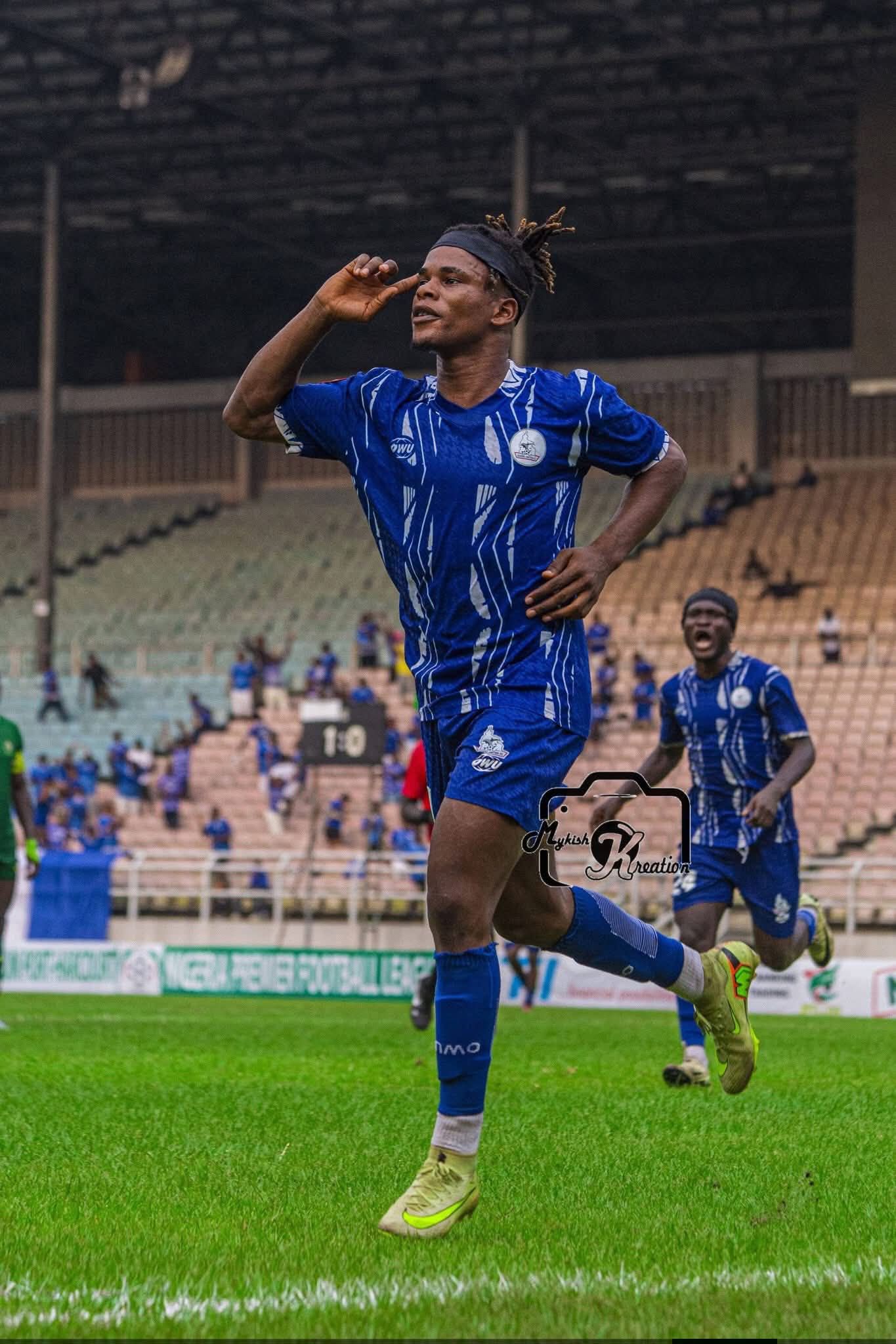 Rivers United Return to Summit as NPFL Title Race Heats Up