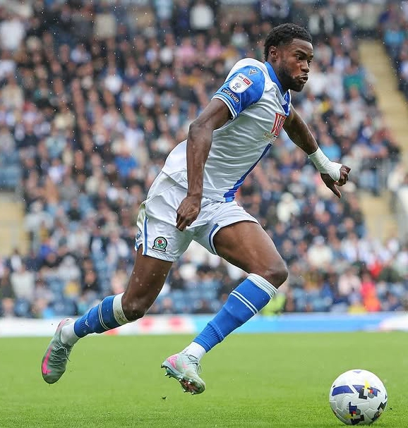Alebiosu Assists as Blackburn Extend Unbeaten Run with Stoke Draw