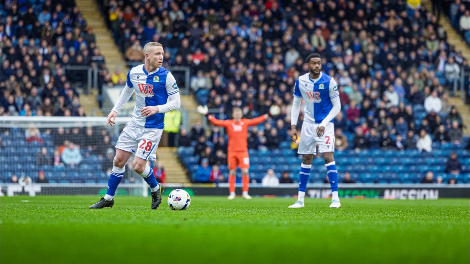 Alebiosu Fit for Blackburn Clash as Coventry Eye Promotion