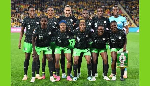 Super Falcons to Face Sudan or Comoros in 2028 Olympic Qualifiers